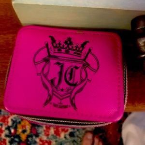 Juicy Couture pill case